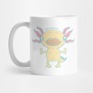 axolotl Mug